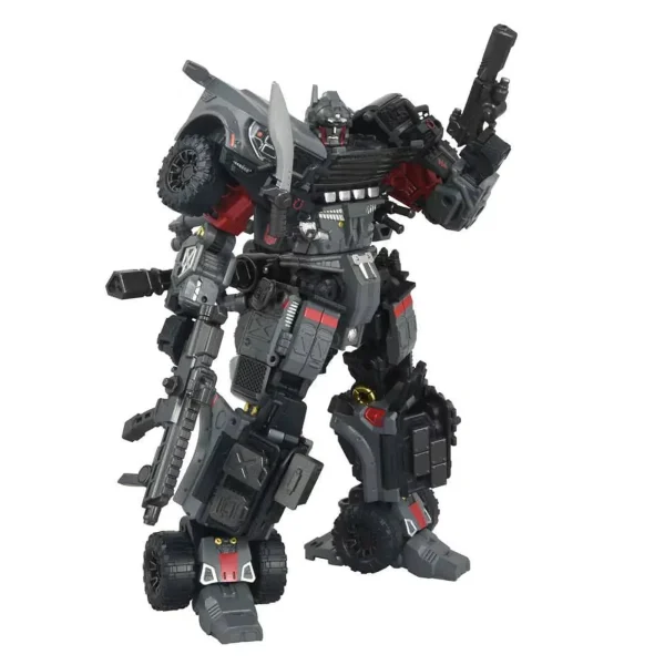 [ETA: 11/2026] (PRE-ORDER) TAKARA TOMY T-Spark Transformers OVERGEAR OG-01 Ironhide
