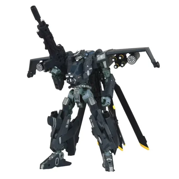 [ETA: 10/2026] (PRE-ORDER) TAKARA TOMY T-Spark Transformers OVERGEAR OG-02 Blackout