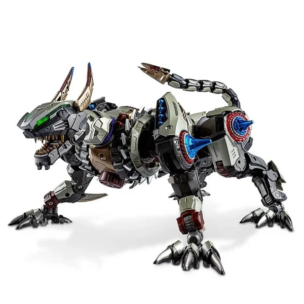 [ETA: 08/2026] (PRE-ORDER) TAKARA TOMY T-Spark Diaclone DA-123 Warudaroars (Jaguar) Anode Type