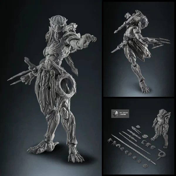 [ETA: Q4 2026] (PRE-ORDER) 52TOYS X YOSHI 1/12 Scale Predator