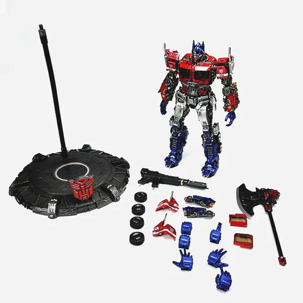 [ETA: Q3 2026] (PRE-ORDER) YOLOPARK AMK PRO Series TF6 Optimus Prime Model Kit