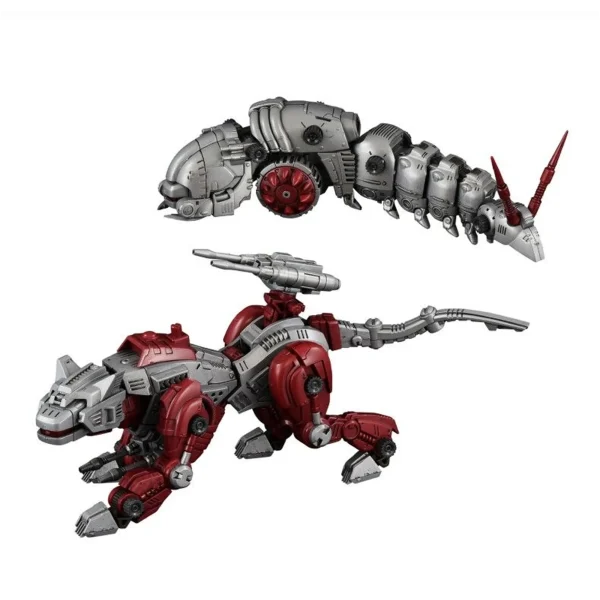 [ETA: 10/2026] (PRE-ORDER) TAKARA TOMY T-Spark Zoids RMZ-019 Hell Cat and Molga Zenebus Color Set