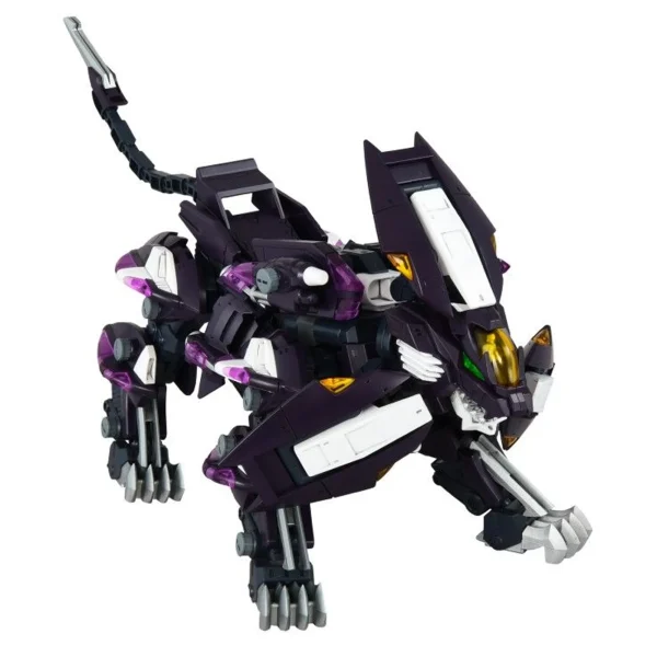 [ETA: 10/2026] (PRE-ORDER) TAKARA TOMY T-Spark Zoids RMZ-018 Trinity Liger Captured Color