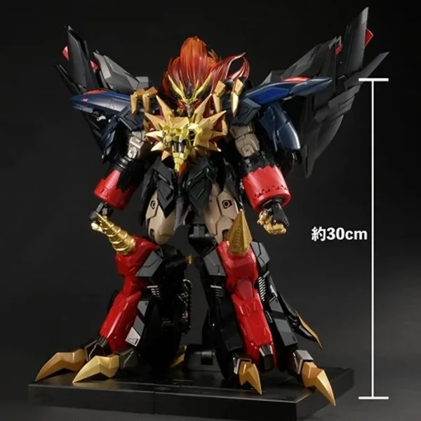 [ETA: Q1 2027] (PRE-ORDER) AMAKUNI Kizin Super Genesiс Gaogaigar