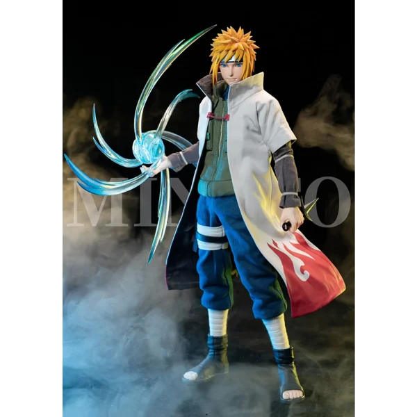 [ETA: Q4 2026] (PRE-ORDER) ROCKETTOYS ROC-015 1/6 Scale Naruto Shippuden - Minato 4th Hokage Ver.
