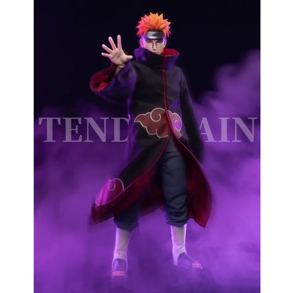 [ETA: Q4 2026] (PRE-ORDER) ROCKETTOYS ROC-013 1/6 Scale Naruto Shippuden - Tendo Pain