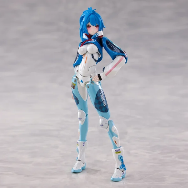 [ETA: Q1 2027] (PRE-ORDER) ANIMESTER X BILIBILI 1/12 Bai Nian Ji: Ultra-Fast Wake Turbulence 22