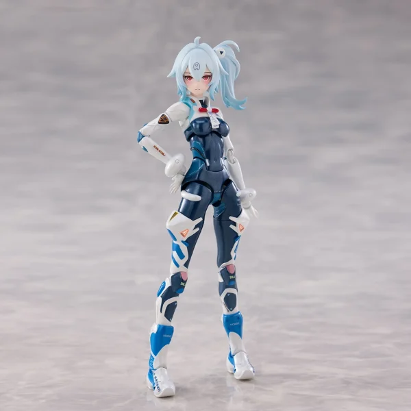 [ETA: Q1 2027] (PRE-ORDER) ANIMESTER X BILIBILI 1/12 Bai Nian Ji: Ultra-Fast Wake Turbulence 33