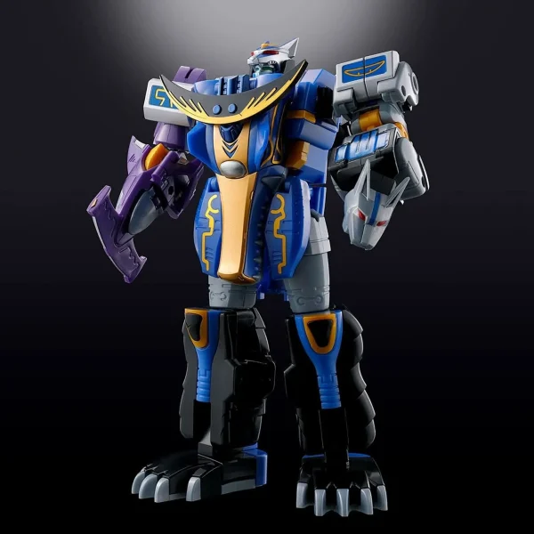 [ETA: 08/2026] (PRE-ORDER) BANDAI 92620 SMP [SHOKUGAN MODELING PROJECT] Gao Hunter Blue Moon Ver