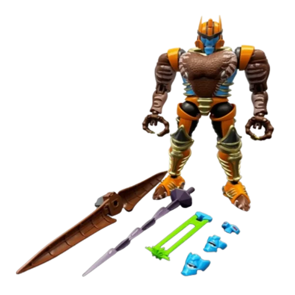 [ETA: Q3 2026] (PRE-ORDER - MODEL KIT) YOLOPARK AMK Series Dinobot