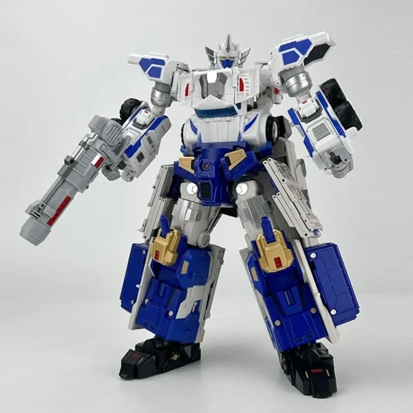 [ETA: Q2 2026] (PRE-ORDER - SET) FANS HOBBY MB-15W White Naval Commander