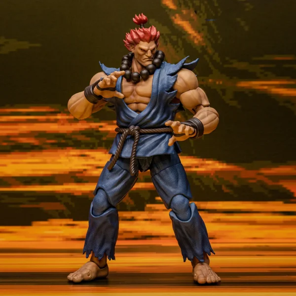 [ETA: Q4 2026] (PRE-ORDER) STORM ARENA SFSA07 1/12 Scale Street Fighter Zero 3 Gouki