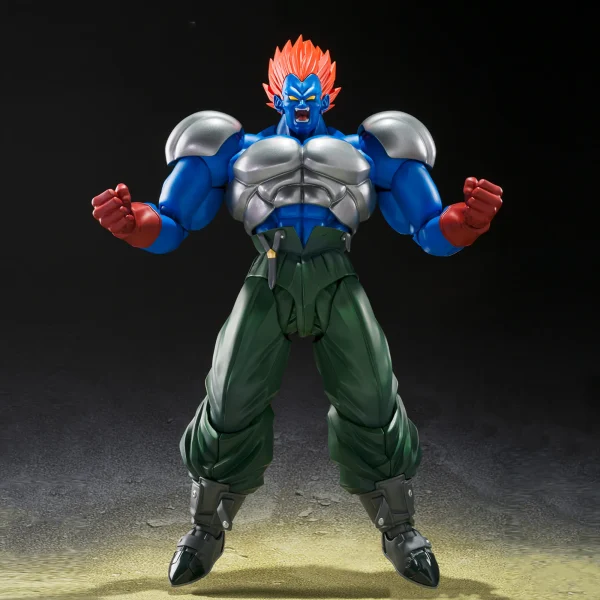 [ETA: 11/2026] (PRE-ORDER) P-BANDAI 72176-1 S.H.Figuarts Fusion Android 13