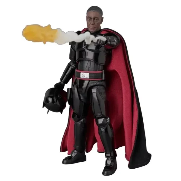 [ETA: Q1 2027] (PRE-ORDER) MAFEX No.301 The Mandalorian Moff Gideon