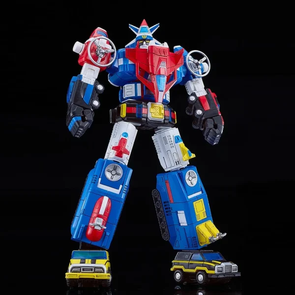 [ETA: Q1 2027] (PRE-ORDER) GOOD SMILE COMPANY Moderoid Dairugger XV Voltron Vehicle Force