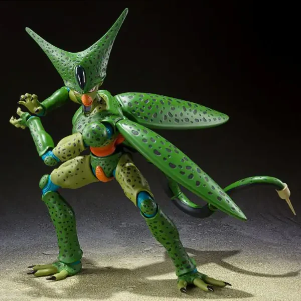[ETA: 10/2026] (PRE-ORDER RE-ISSUE) BANDAI 67615-3 S.H.Figuarts 6 Inch Scale Cell First Form