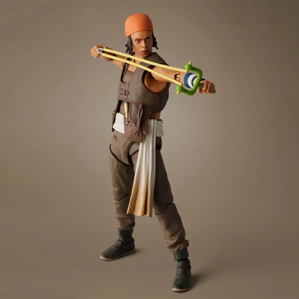 [ETA: 10/2026] (PRE-ORDER) BANDAI 72135-8 S.H.Figuarts Usopp (A Netflix Series: ONE PIECE)