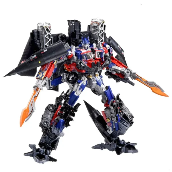 [ETA: 09/2026] (PRE-ORDER) TAKARA TOMY Dramatic Capture Series Jetfire Combine