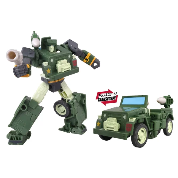 [ETA: 09/2026] (PRE-ORDER) TAKARA TOMY Transformers Movie TS-26 Hound (MTMTE Collection)