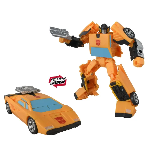 [ETA: 09/2026] (PRE-ORDER) TAKARA TOMY Transformers Movie TS-24 Sunstreaker