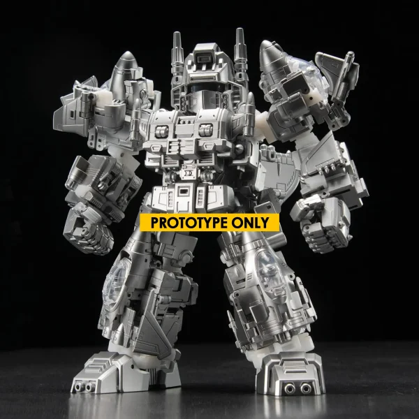 [ETA: Q3 2026] (PRE-ORDER) LASER CAT TOYS JGM-SKP04 Brave