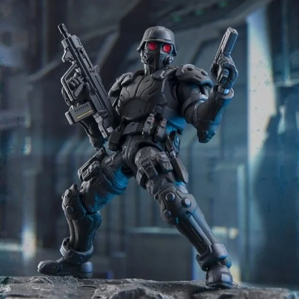 [ETA: Q3 2026] (PRE-ORDER) DAKILA 1/18 Scale Highway To Chaos Hh01 Teamleader