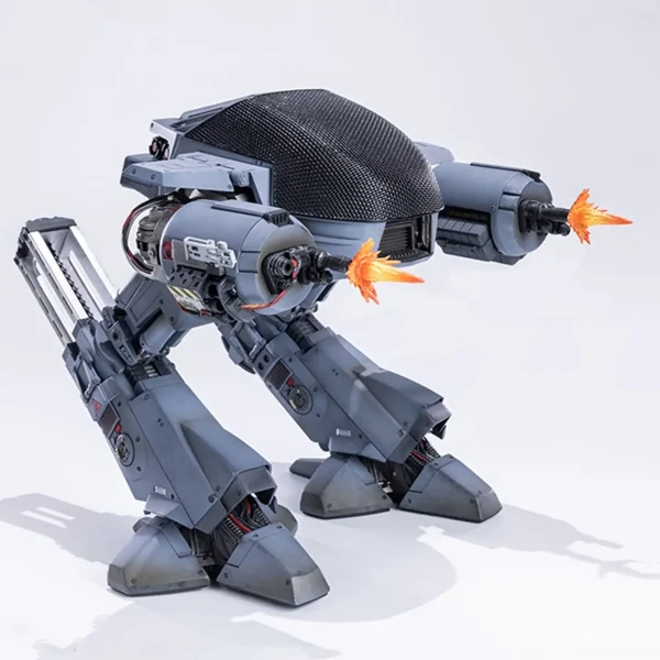 [ETA: Q3 2027] (PRE-ORDER) HIYA TOYS 1/12 Scale Exquisite Super Series Robocop ED-209